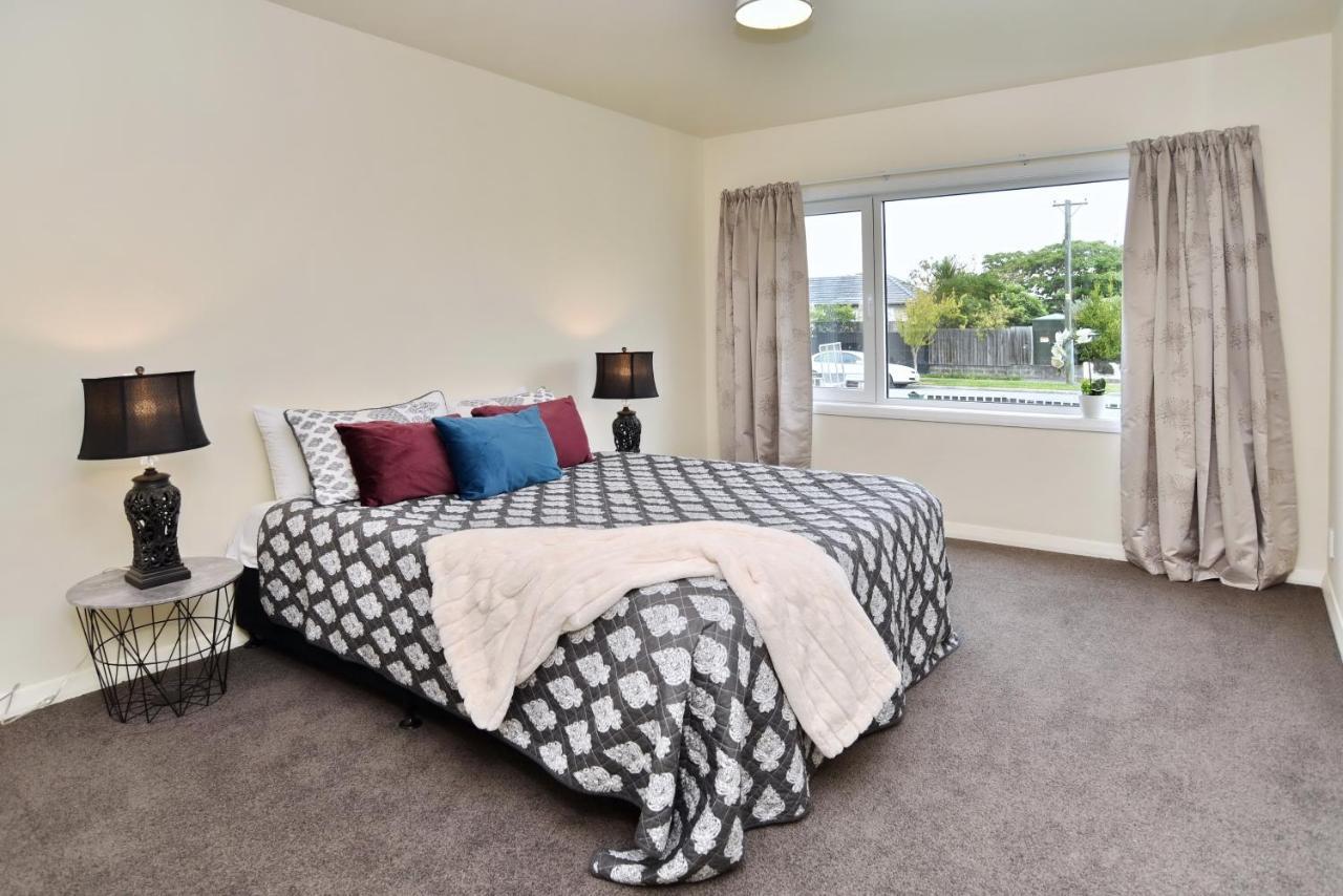 Weston Villa - Spacious & Family Friendly - Bookahome Christchurch Kültér fotó