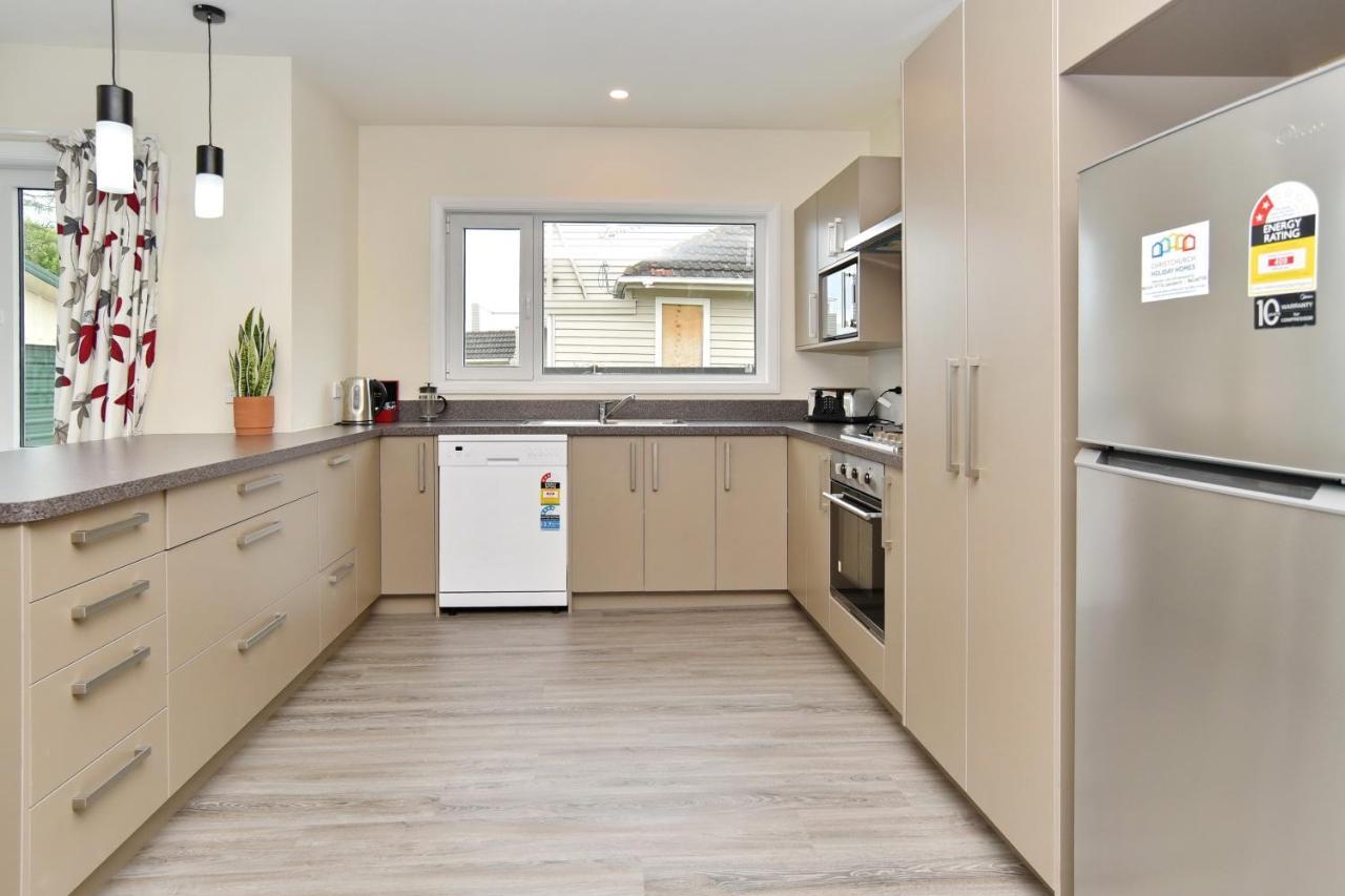 Weston Villa - Spacious & Family Friendly - Bookahome Christchurch Kültér fotó