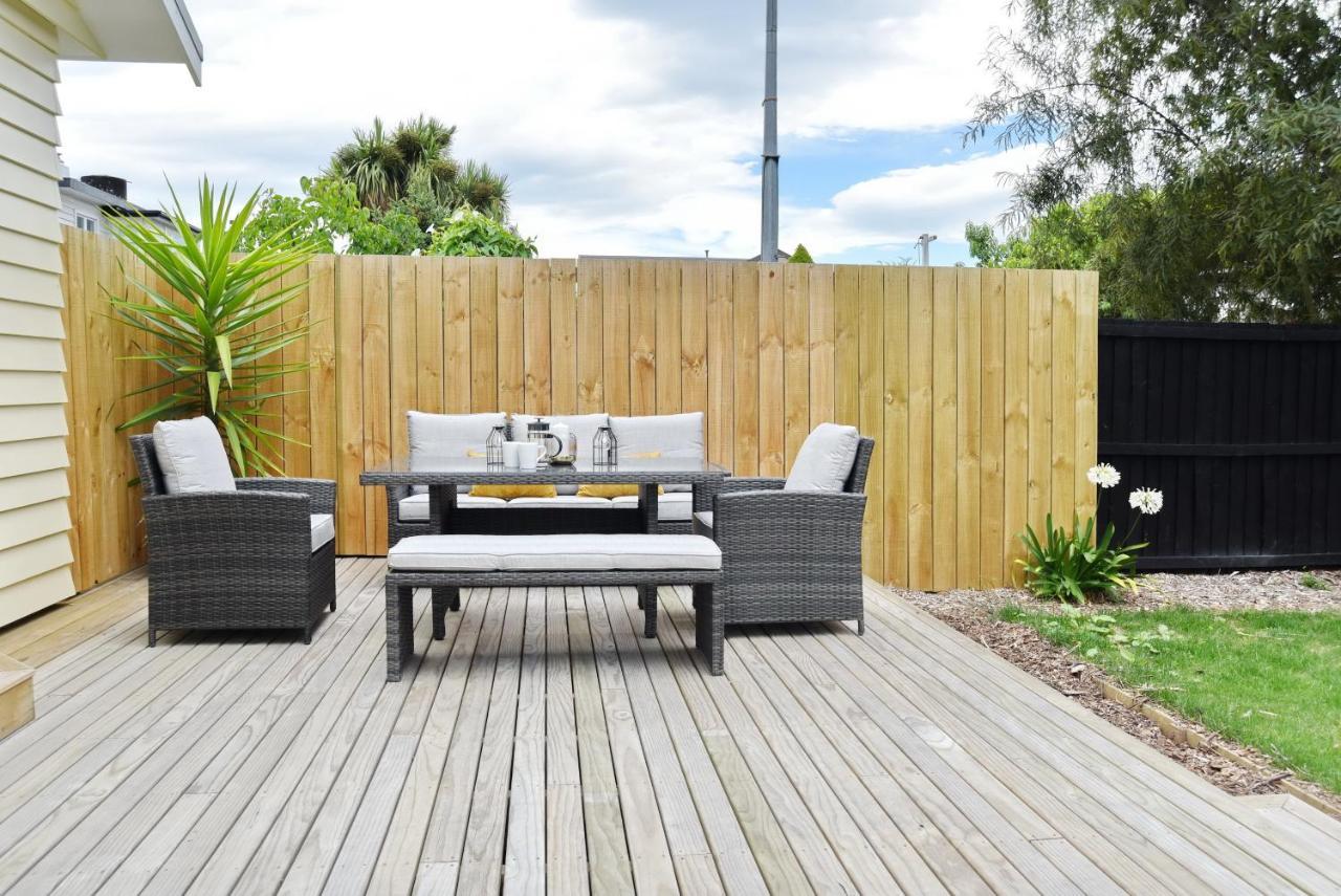 Weston Villa - Spacious & Family Friendly - Bookahome Christchurch Kültér fotó