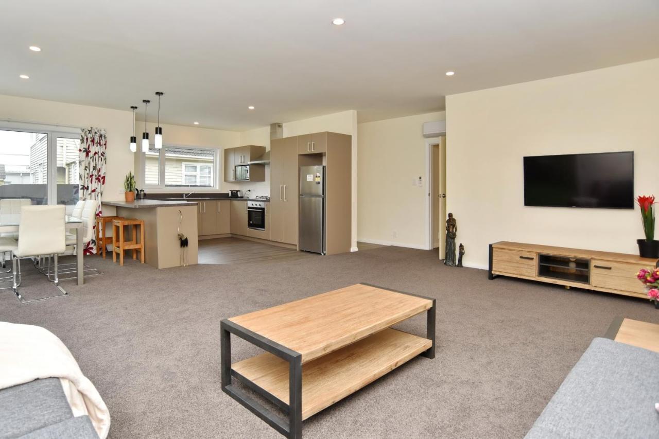 Weston Villa - Spacious & Family Friendly - Bookahome Christchurch Kültér fotó